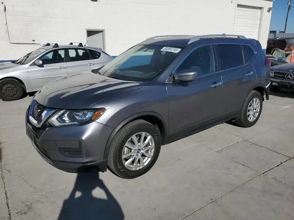 KNMAT2MVXJP525976 2018 NISSAN ROGUE - Image 1