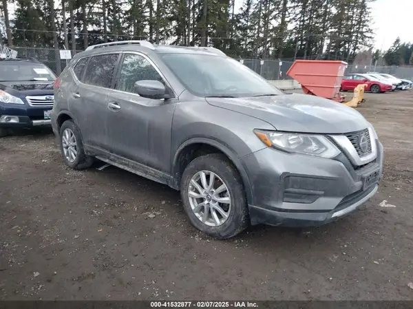 KNMAT2MVXJP527307 2018 NISSAN ROGUE - Image 1