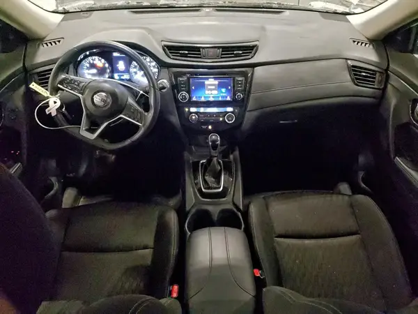 KNMAT2MVXJP530983 2018 NISSAN ROGUE - Image 8