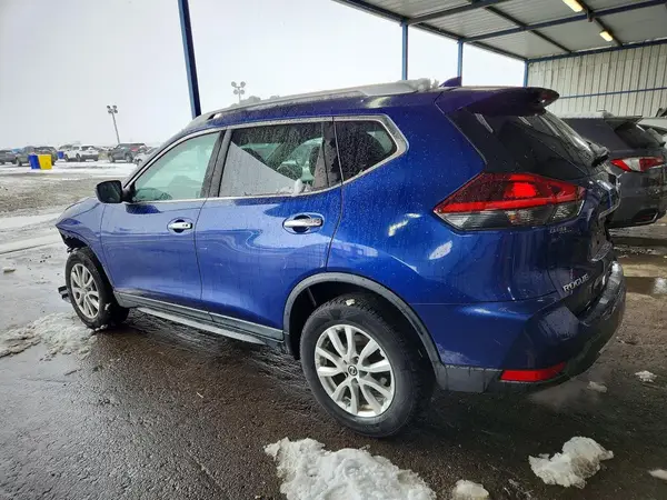 KNMAT2MVXJP532992 2018 NISSAN ROGUE - Image 2