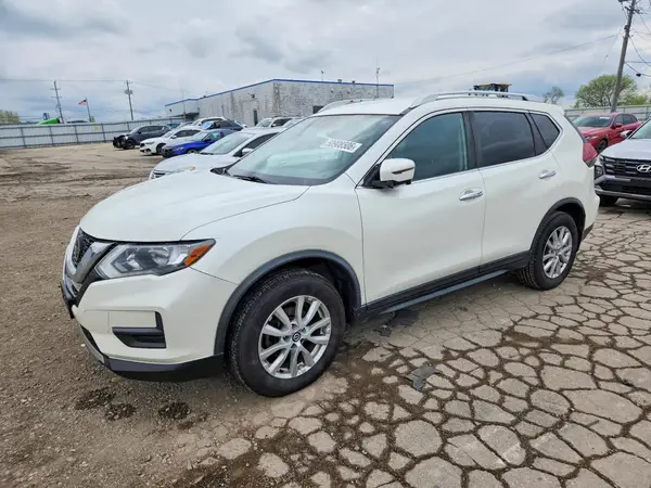 KNMAT2MVXJP533110 2018 NISSAN ROGUE - Image 1