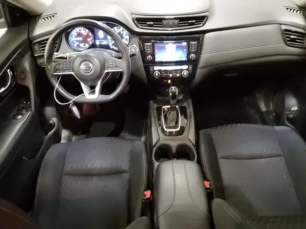KNMAT2MVXJP534533 2018 NISSAN ROGUE - Image 8