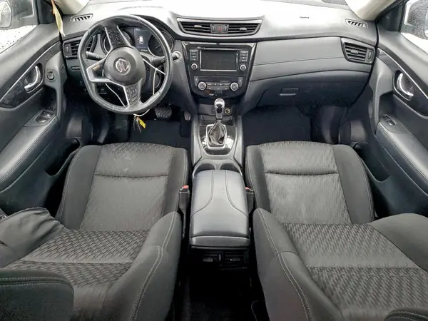 KNMAT2MVXJP535777 2018 NISSAN ROGUE - Image 8