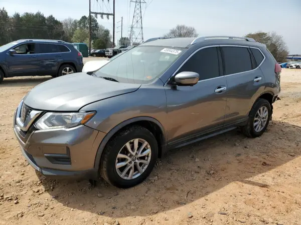 KNMAT2MVXJP535892 2018 NISSAN ROGUE - Image 1