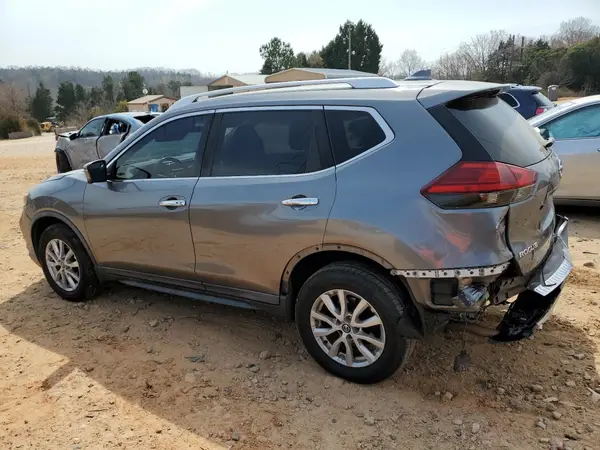 KNMAT2MVXJP535892 2018 NISSAN ROGUE - Image 2