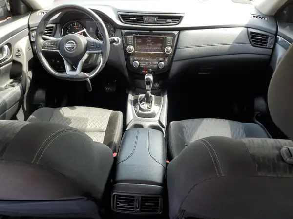 KNMAT2MVXJP535892 2018 NISSAN ROGUE - Image 8