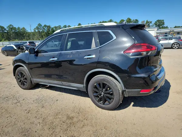 KNMAT2MVXJP536461 2018 NISSAN ROGUE - Image 2