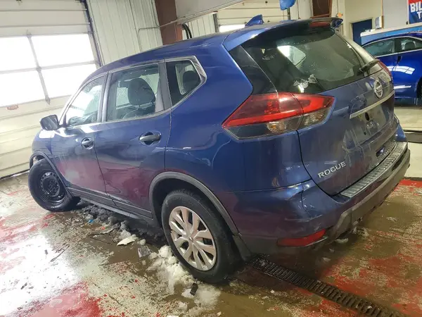 KNMAT2MVXJP538534 2018 NISSAN ROGUE - Image 2
