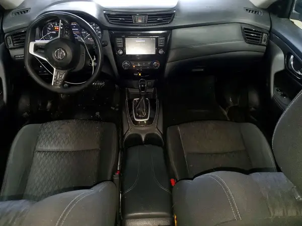 KNMAT2MVXJP538534 2018 NISSAN ROGUE - Image 8