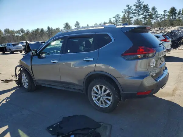 KNMAT2MVXJP539165 2018 NISSAN ROGUE - Image 2