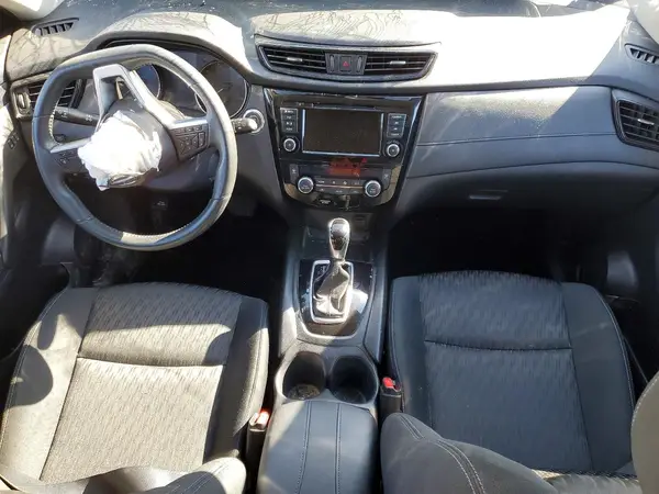 KNMAT2MVXJP539165 2018 NISSAN ROGUE - Image 8