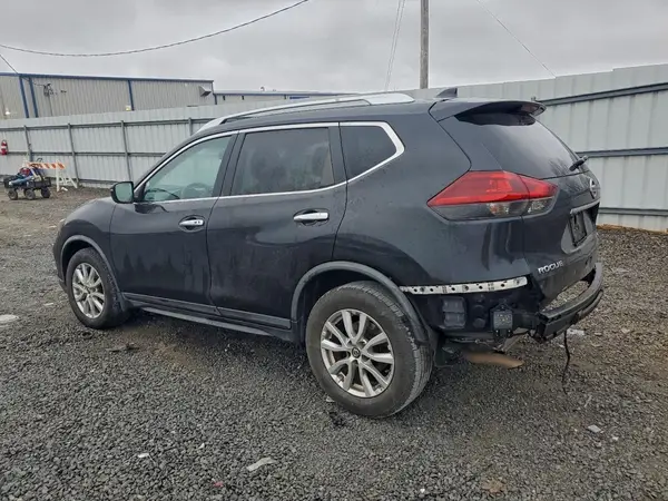 KNMAT2MVXJP542972 2018 NISSAN ROGUE - Image 2
