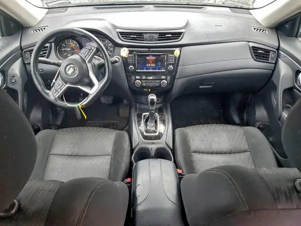KNMAT2MVXJP542972 2018 NISSAN ROGUE - Image 8