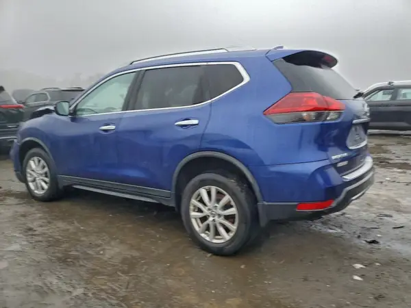 KNMAT2MVXJP544429 2018 NISSAN ROGUE - Image 2