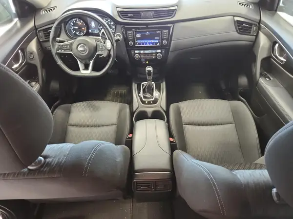 KNMAT2MVXJP544575 2018 NISSAN ROGUE - Image 8