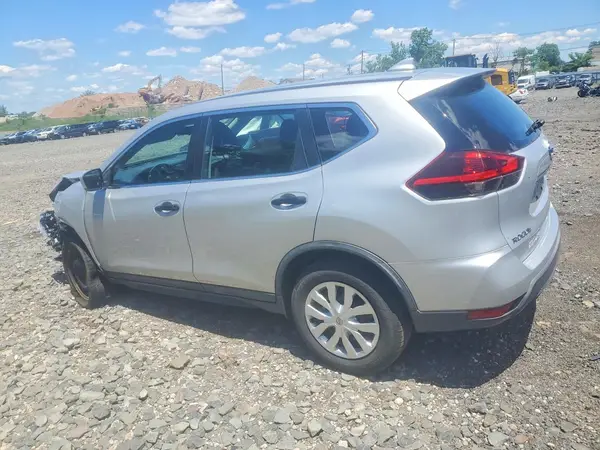 KNMAT2MVXJP544785 2018 NISSAN ROGUE - Image 2