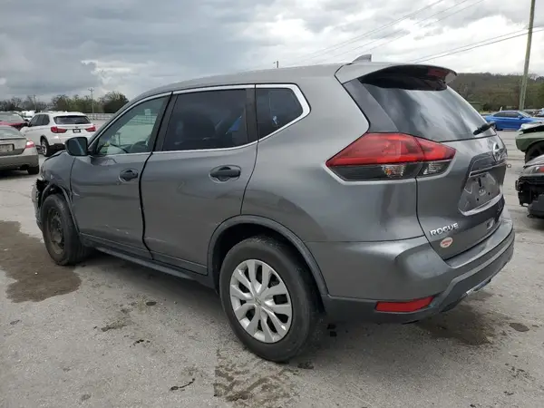 KNMAT2MVXJP544821 2018 NISSAN ROGUE - Image 2