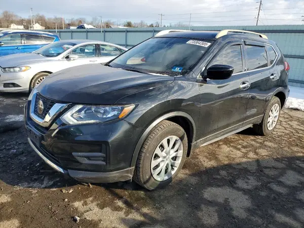 KNMAT2MVXJP545113 2018 NISSAN ROGUE - Image 1