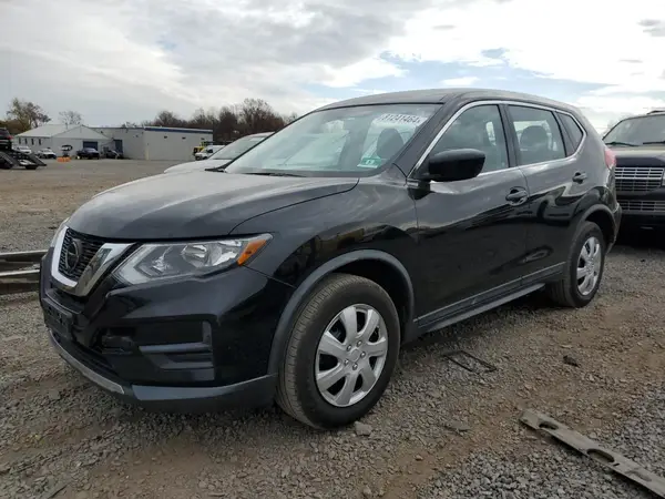 KNMAT2MVXJP545225 2018 NISSAN ROGUE - Image 1