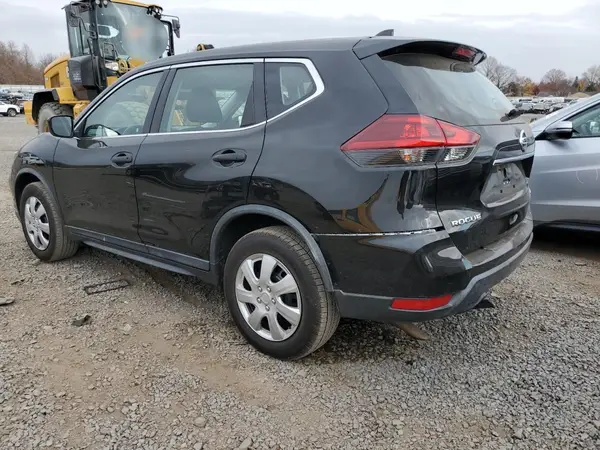KNMAT2MVXJP545225 2018 NISSAN ROGUE - Image 2