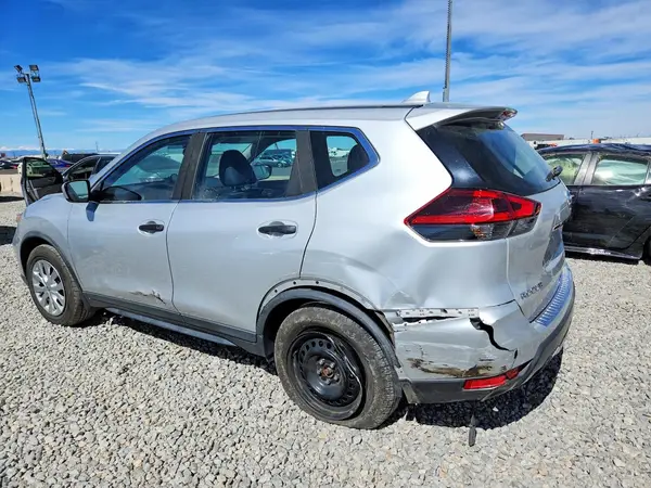 KNMAT2MVXJP545659 2018 NISSAN ROGUE - Image 2