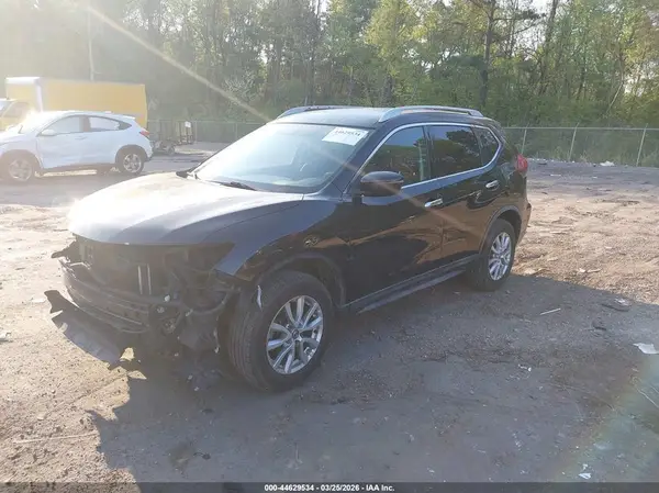 KNMAT2MVXJP547234 2018 NISSAN ROGUE - Image 2