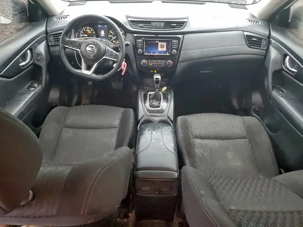 KNMAT2MVXJP549128 2018 NISSAN ROGUE - Image 8
