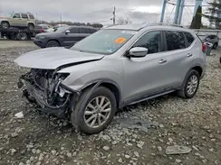 KNMAT2MVXJP550702 2018 NISSAN ROGUE