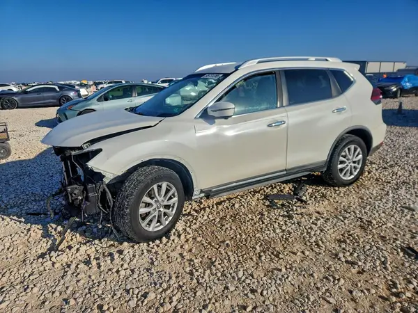 KNMAT2MVXJP550747 2018 NISSAN ROGUE