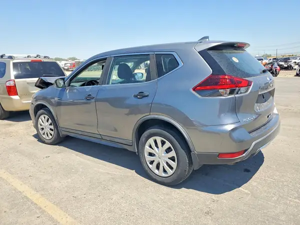 KNMAT2MVXJP554328 2018 NISSAN ROGUE - Image 2