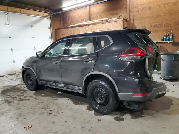 KNMAT2MVXJP554717 2018 NISSAN ROGUE - Image 2