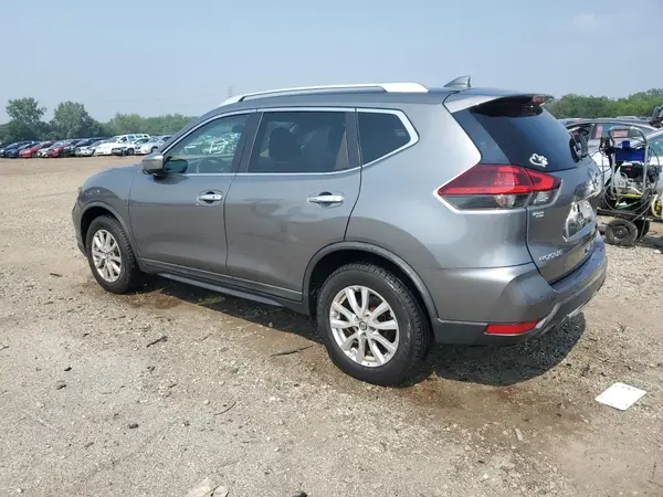 KNMAT2MVXJP555558 2018 NISSAN ROGUE - Image 2