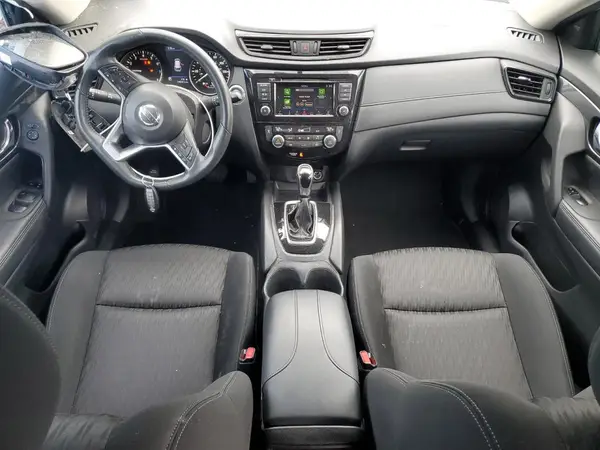 KNMAT2MVXJP555964 2018 NISSAN ROGUE - Image 8