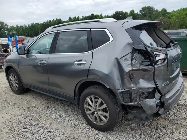 KNMAT2MVXJP557357 2018 NISSAN ROGUE - Image 2