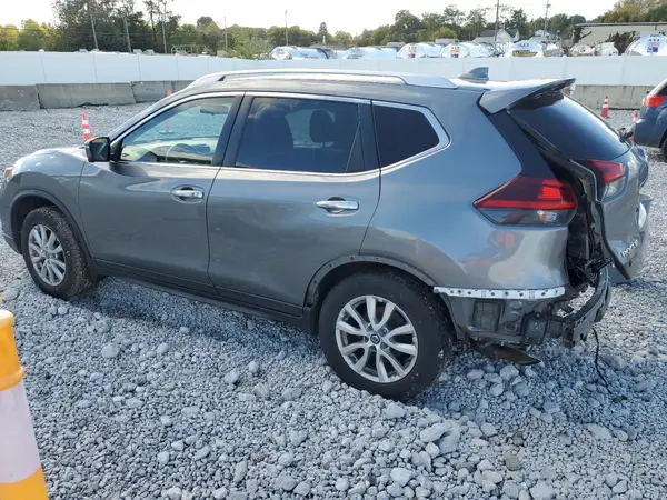 KNMAT2MVXJP557892 2018 NISSAN ROGUE - Image 2