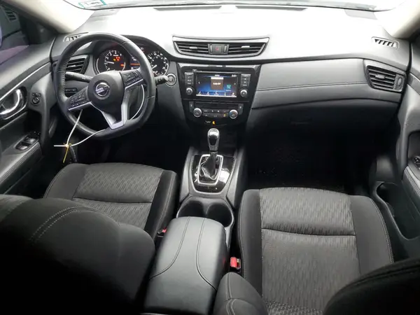 KNMAT2MVXJP561117 2018 NISSAN ROGUE - Image 8