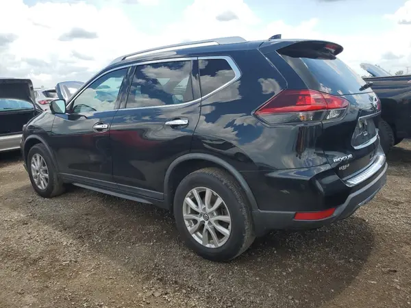 KNMAT2MVXJP562087 2018 NISSAN ROGUE - Image 2