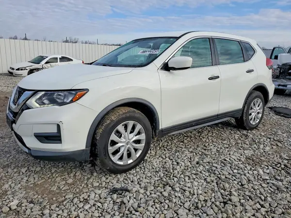 KNMAT2MVXJP563594 2018 NISSAN ROGUE - Image 1