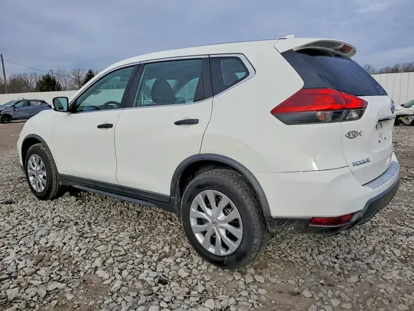 KNMAT2MVXJP563594 2018 NISSAN ROGUE - Image 2