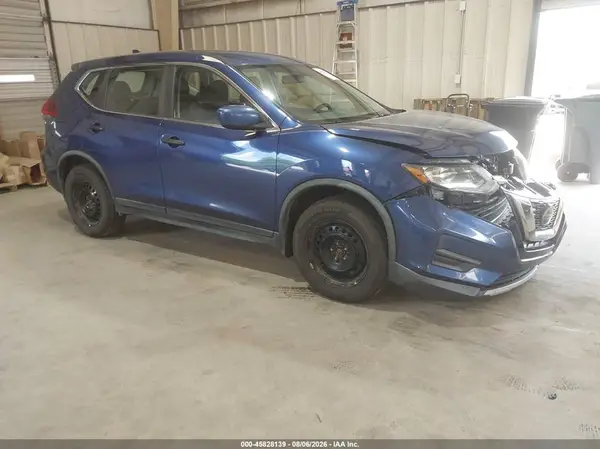 KNMAT2MVXJP565846 2018 NISSAN ROGUE - Image 1