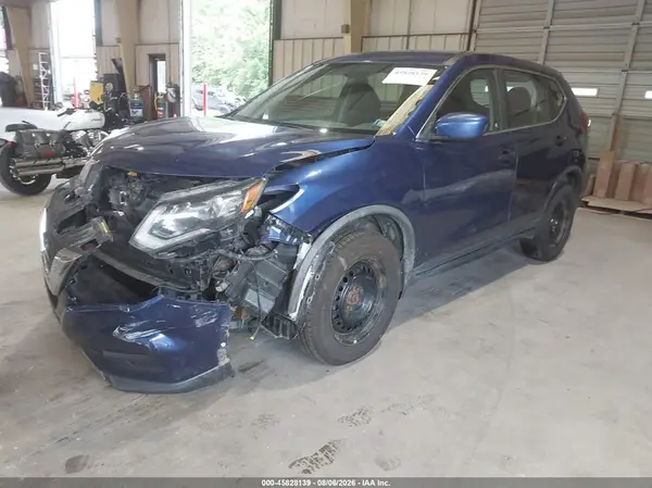 KNMAT2MVXJP565846 2018 NISSAN ROGUE - Image 2
