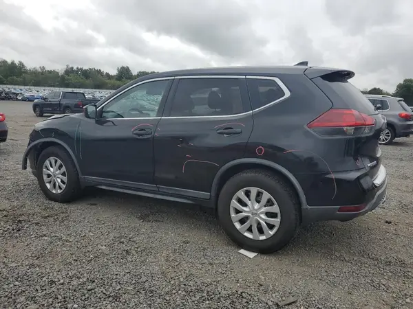 KNMAT2MVXJP567015 2018 NISSAN ROGUE - Image 2