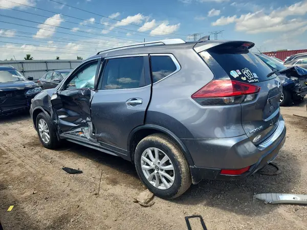 KNMAT2MVXJP567161 2018 NISSAN ROGUE - Image 2