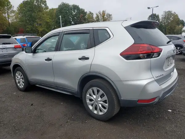 KNMAT2MVXJP568231 2018 NISSAN ROGUE - Image 2