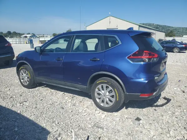 KNMAT2MVXJP568858 2018 NISSAN ROGUE - Image 2