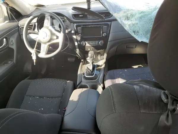 KNMAT2MVXJP570111 2018 NISSAN ROGUE - Image 8