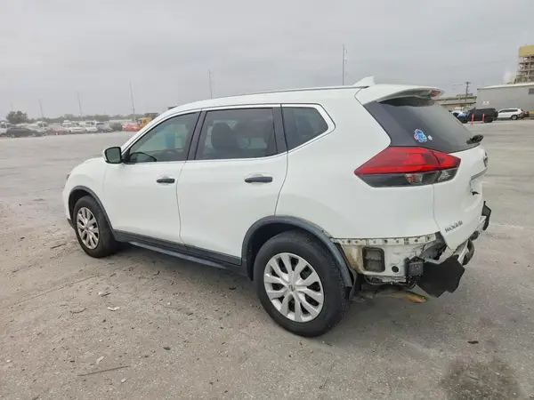 KNMAT2MVXJP570691 2018 NISSAN ROGUE - Image 2