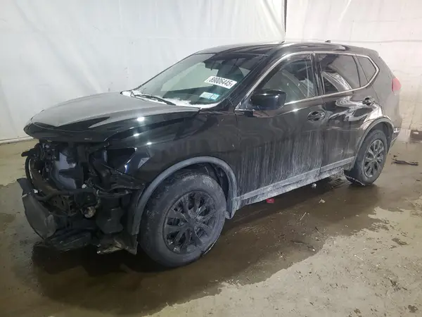 KNMAT2MVXJP572621 2018 NISSAN ROGUE - Image 1