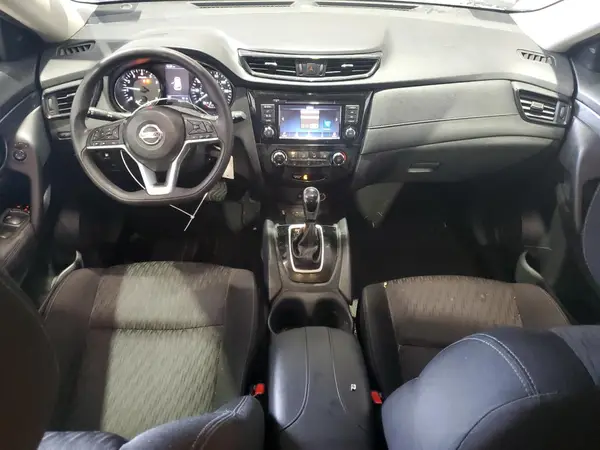 KNMAT2MVXJP572621 2018 NISSAN ROGUE - Image 8