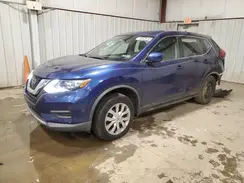 KNMAT2MVXJP574384 2018 NISSAN ROGUE